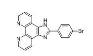 CAS614717-89-4|2-(4-溴苯基)咪唑[4,5f][1,10]邻菲啰啉