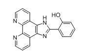 CAS256525-24-3|2-(2-羟基苯基)咪唑[4,5f][1,10]邻菲啰啉