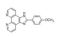 CAS219615-28-8|2-(4-甲氧基苯基)咪唑[4,5f][1,10]邻菲啰啉