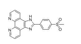 CAS1322788-81-7|2-(4-甲磺酰基苯基)咪唑[4,5f][1,10]邻菲啰啉