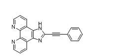 CAS1592935-81-3|2-(苯乙炔基苯基)咪唑[4,5f][1,10]邻菲啰啉