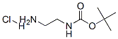 N-BOC-乙二胺盐酸盐,CAS:79513-35-2