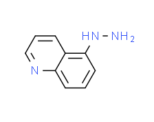 5-Hydrazinoquinoline