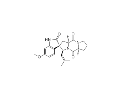 Spirotryprostatin A|cas:182234-25-9