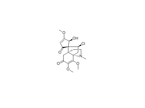 Acutumine|尖防己碱|cas: 17088-50-5