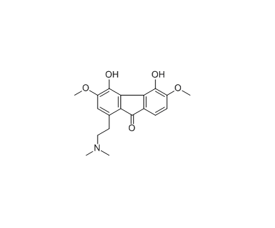 Caulophylline B|cas: 1359978-55-4