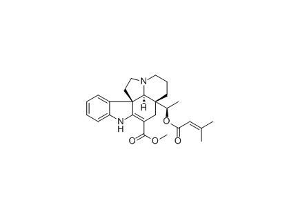 Echitovenidine|cas: 7222-35-7