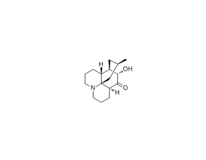 6α-Hydroxylycopodine| 6α-羟基石松碱|cas: 21061-92-7