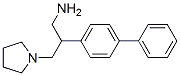 (1-联苯-4-基-2-吡咯烷-1-乙基)-甲胺,CAS:669713-91-1
