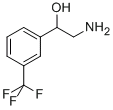 2-氨基-1-[3-(三氟甲基)苯基]乙醇,CAS:21172-28-1