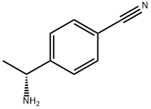 (R)-(+)-1-(4-氰基苯基)乙胺, CAS:210488-53-2