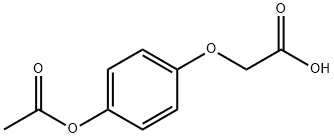 4-乙氧基苯氧基乙酸, CAS:20872-29-1