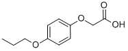 2-(4-丙氧基苯基)-乙酸,CAS:713509-19-4