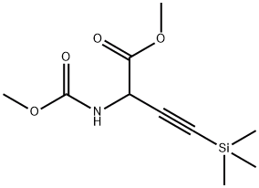 2-[(甲氧羰基)氨基]-4-(三甲基硅酯)-3-丁酸甲酯, CAS号:75806-14-3
