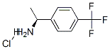 (S)-1-[4-(三氟甲基)苯基]乙胺盐酸盐, CAS:84499-78-5