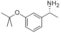 (AR)-3-(1,1-二甲基乙氧基)-A-甲基苯甲胺, CAS:917911-64-9
