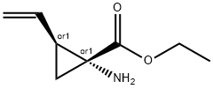 (1R,2S)-REL-1-氨基-2-乙烯基-环丙羧酸乙酯, CAS:213316-32-6