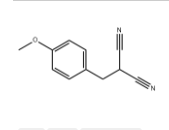 2-(4-甲氧基苄基)丙二腈|cas5553-92-4