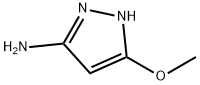 5-METHOXY-1H-PYRAZOL-3-AMINE, CAS:41307-23-7