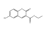 Ethyl 6-hydroxy-2-oxo-2H-chromene-3-carboxylate|cas70160-51-9