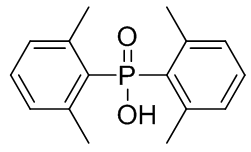 cas:1193245-93-0|Bis(2,6-dimethylphenyl)-Phosphinic acid