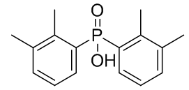 cas:1538597-93-1|Bis(2,3-dimethylphenyl)-Phosphinic acid