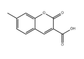 7-methyl-2-oxo-2H-chromene-3-carboxylic acid|cas1049115-94-7