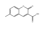 6-甲基-3-羧酸香豆素|cas10242-13-4
