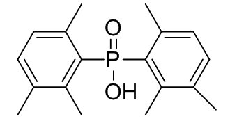 Bis(2,3,6-trimethylphenyl)-Phosphinic acid