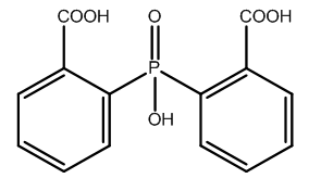 cas:66568-25-0|2,2&#039;-phosphinicobis- Benzoic acid