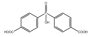 cas:96217-57-1|4,4'-phosphinicobis- Benzoic acid