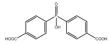 cas:96217-57-1|4,4&#039;-phosphinicobis- Benzoic acid