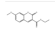 ethyl 7-methoxy-2-oxochromene-3-carboxylate|cas6093-72-7