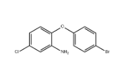 2-(4-Brom-phenoxy)5-chlor-ilin|cas15211-91-3