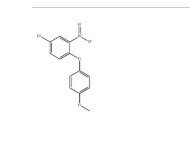 4-Chloro-1-(4-Methoxyphenoxy)-2-nitrobenzene|cas62966-77-2