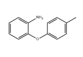 2-(4-甲基苯氧基)苯胺|cas20927-98-4