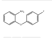 2-(4-氟苯氧基)苯胺|cas3169-71-9