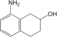cas:624729-66-4|8-氨基-1,2,3,4-四氢-2-萘酚