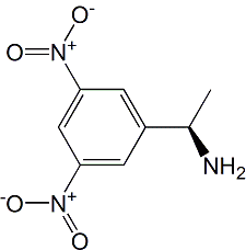 cas:617710-55-1|(AR)-A-甲基-3,5-二硝基-苯甲胺