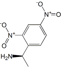 cas:617710-52-8|(AR)-A-甲基-2,4-二硝基-苯甲胺