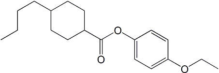 cas:67679-56-5|4-丁基环己烷基羧酸-4-乙氧基苯酯
