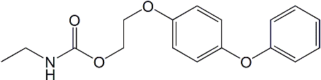cas:63402-41-5|乙基氨基甲酸-2-(4-苯氧基苯氧基)乙酯