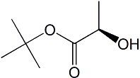cas:68166-83-6|(+)-叔丁基D-乳酸盐