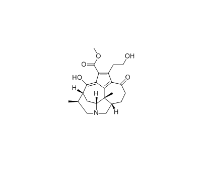 Daphnicyclidin H|cas:385384-29-2
