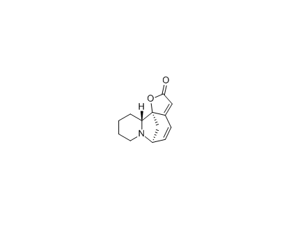 Securinine|一叶萩碱|cas: 5610-40-2