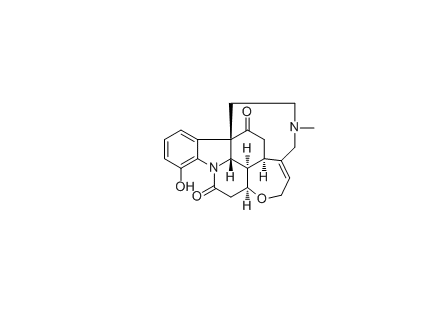 Vomicine| 番木鳖次碱|cas: 125-15-5