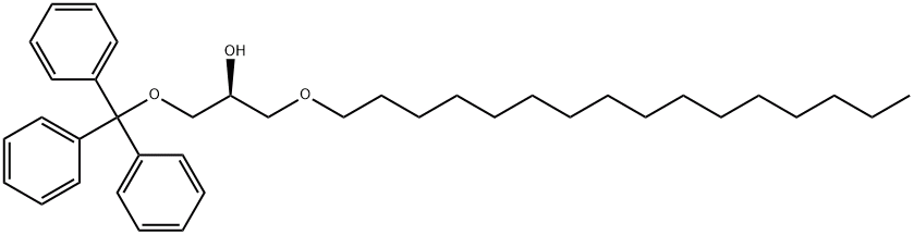 cas:96093-53-7|2-Propol, 1-(hexadecyloxy)-3-(triphenylmethoxy)-, (2S)-