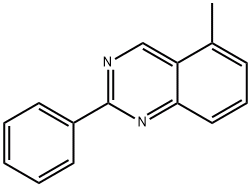 cas:2014410-85-4|5-methyl-2-phenylquinazoline