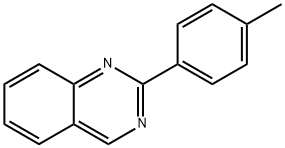 cas:80089-59-4|2-(4-methylphenyl)quinazoline