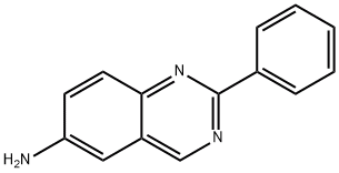 cas:863771-05-5|2-phenylquinazolin-6-amine